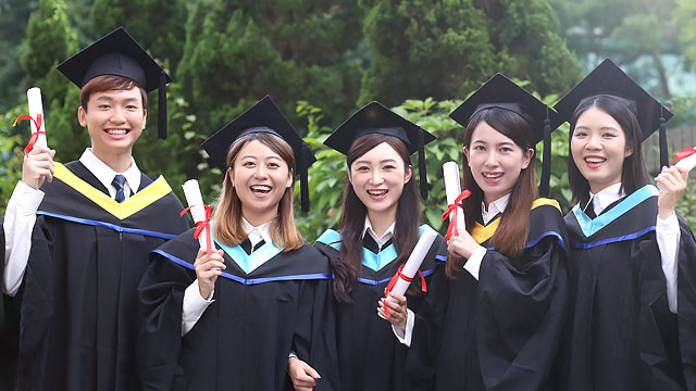 香港浸會大學自資學位銜接課程悉數歸納入國際學院。