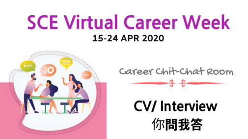 Career Chit-Chat Room: CV / Interview Q&A