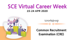 Government Job Preparation: Common Recruitment Examination (CRE)